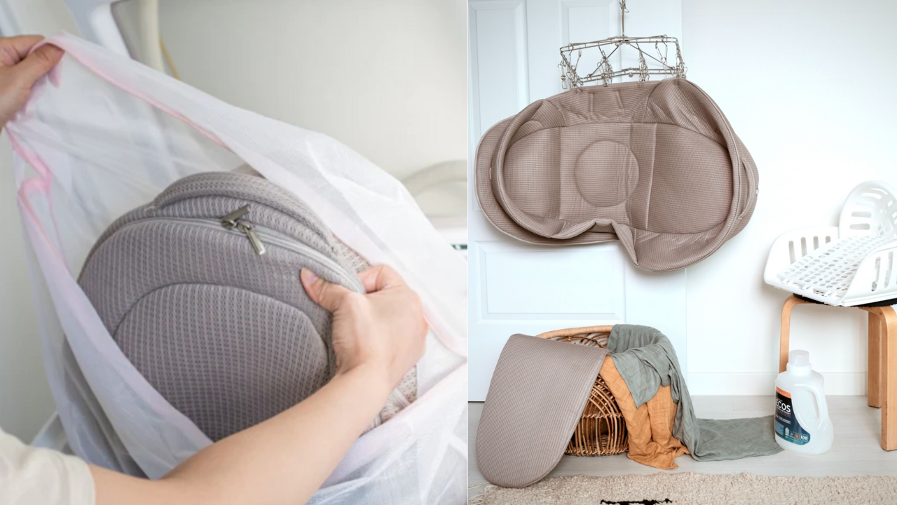 【美品】ネオママイズム　ベッドインベッド　グレー 美品ネオママイズム ベッドインベッド グレー nenomamaism ネオママ